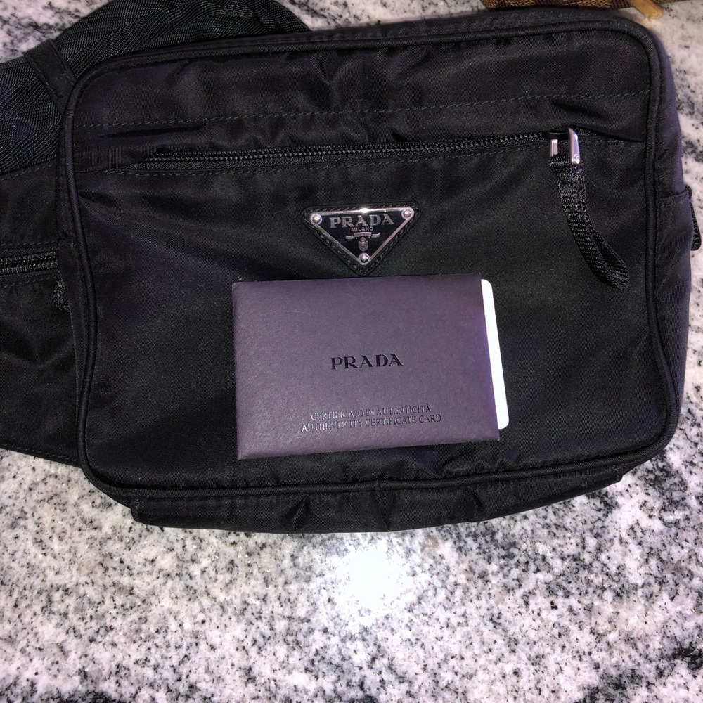 PRADA CROSSBODY BAG